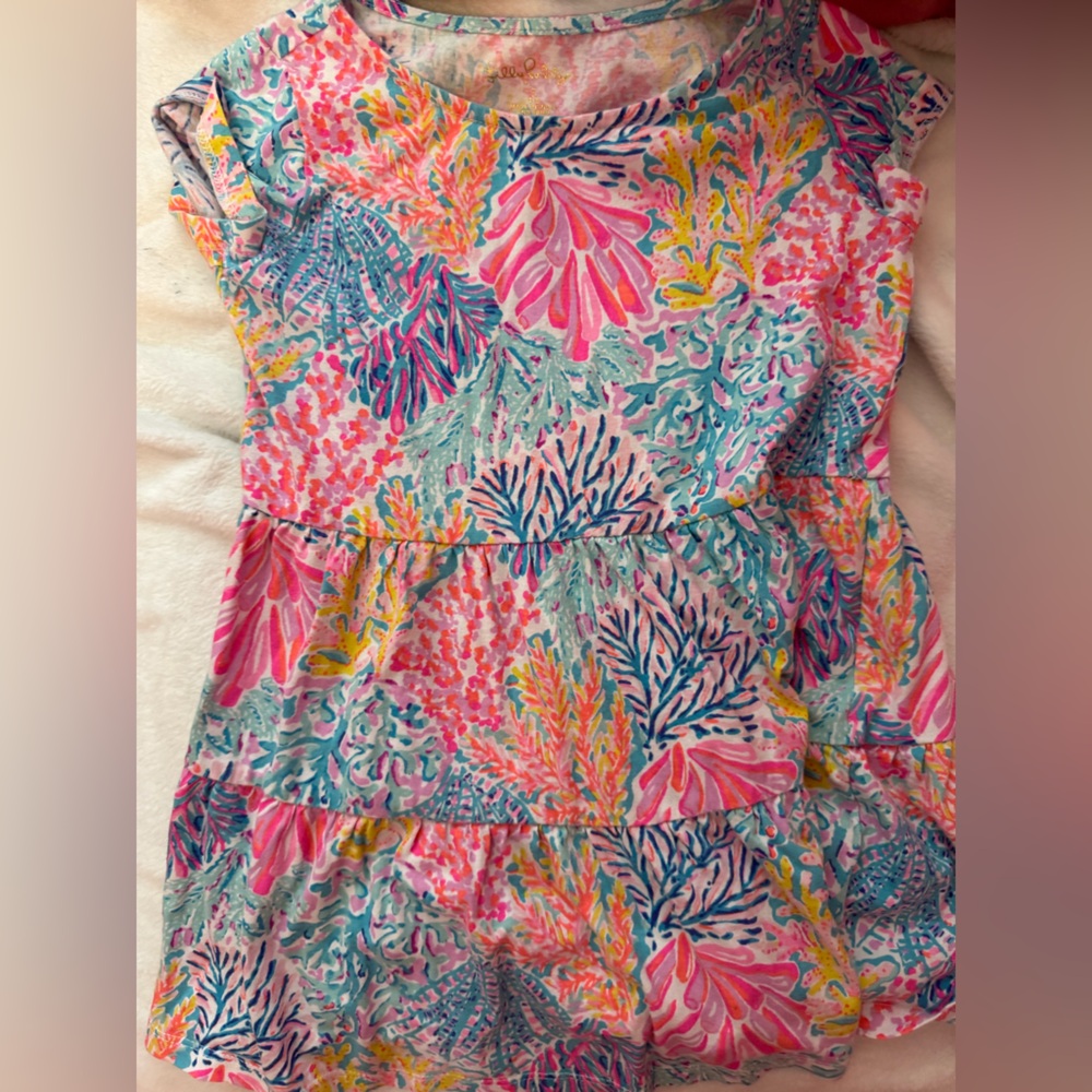 Lilly Pulitzer girls dress